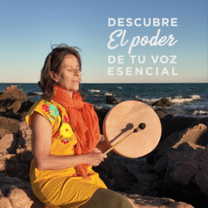 Programa Online de 7 semanas “Descubre el poder de tu Voz Esencial” - Pago promocional débito o 1 cuotas